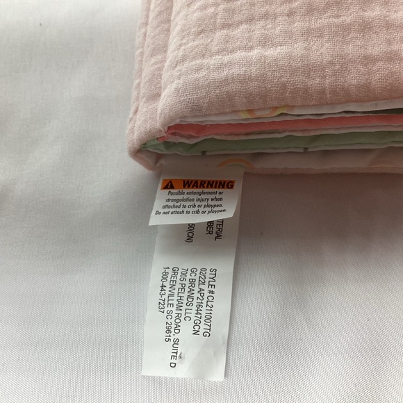 Target Baby's First Photo Book 4"x 6" Pink Bunny Rabbit Photos Soft Sensory Toy - Picture 9 of 13